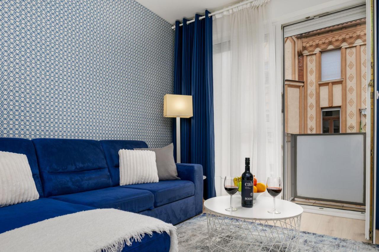 Bence Apartman Budapest Ngoại thất bức ảnh